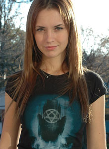 Amy Spunky Angels Picture 1