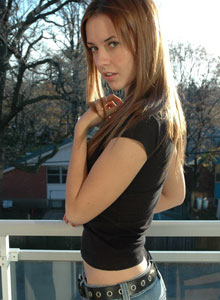 Amy Spunky Angels Picture 4