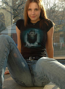 Amy Spunky Angels Picture 12
