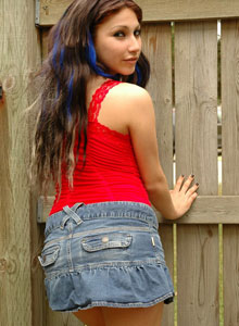 Angel Spunky Angels Picture 8