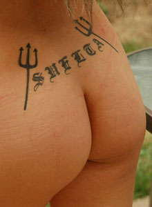 Angel Spunky Angels Picture 11