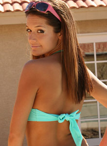 Brittany Spunky Angels Picture 10