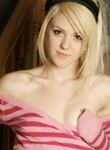 Haley Spunky Angels Picture 3